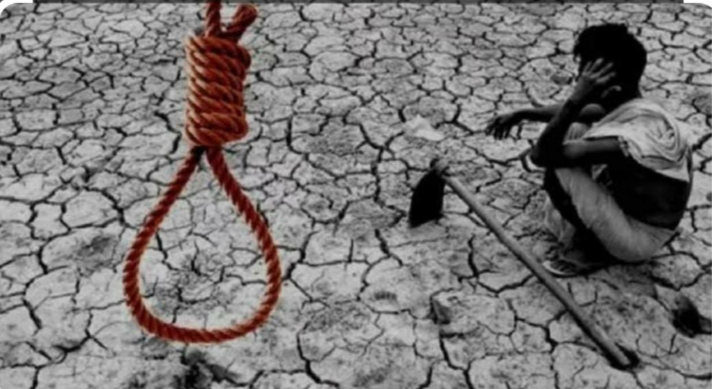 Read more about the article <em>शेतकरी आत्महत्याचा वनवा, प्रचारातून मुद्दा मात्र बेदखल</em>