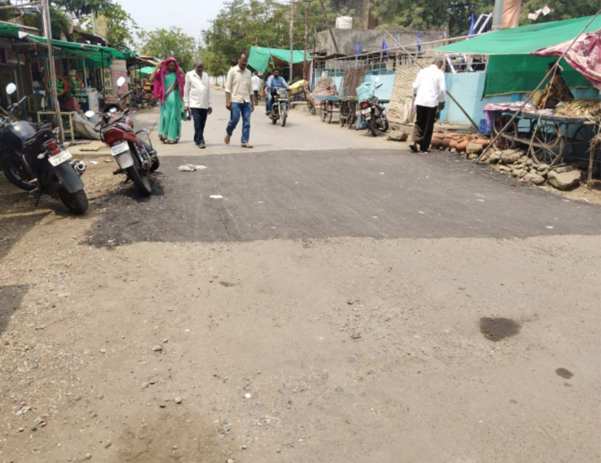 Read more about the article आणि राजाभाऊंनी जोपासली सामाजिक बांधिलकी