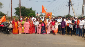 Read more about the article राळेगाव शहरात “वीर शिरोमणी महाराणा प्रताप जयंती निमित्त भव्य रॅलीचे आयोजन