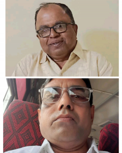 Read more about the article विवेकानंद विचारमंचच्या अध्यक्षपदी प्रा.मोहन देशमुख,सचिवपदी पुरुषोत्तम मेडुलकर