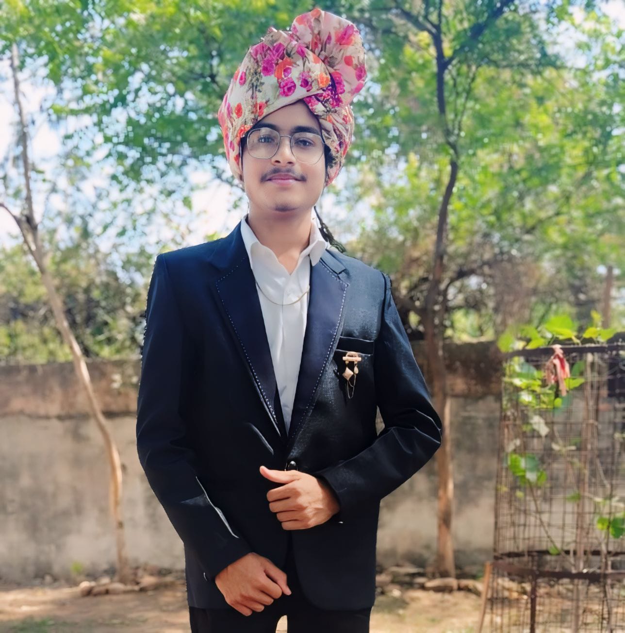 Read more about the article सी.बी.एस.ई. शालांत परीक्षेत चेतन धनराज देवतळे यांचे सुयश