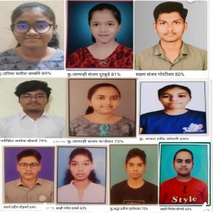 Read more about the article <em>मार्कंडेय ज्युनिअर कॉलेज बरडगाव चा १००% निकाल</em>