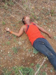 Read more about the article विद्युत तारेच्या स्पर्शाने तरुणाचा  मृत्यू