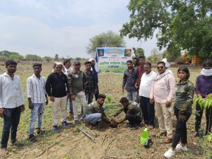 Read more about the article जागतिक पर्यावरण दिनानिमित्त ” पयर्वरणाचे आरोग्य जपुया “