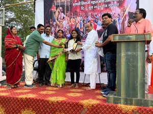 Read more about the article शिवराज्याभिषेक सोहळ्यानिमित्त विविध सामाजिक उपक्रम