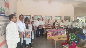 Read more about the article राळेगाव न्यायालयात छत्रपती शाहू महाराज जयंती निमित्त अंमली पदार्थ विरोधी दिन साजरा