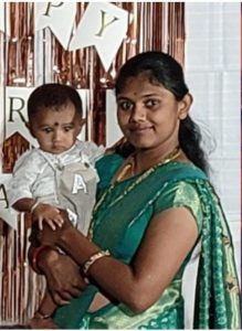 Read more about the article 10 महिन्याच्या बाळाला विष देऊन आईने संपवली आपली जीवनयात्रा