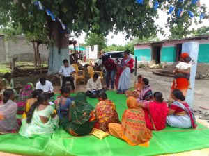 Read more about the article केंद्र शासनाच्या विविध योजना ऊमेदसमूहातील महिला करिता फायदेशीर : रामदास ईटकरे तालुका कक्ष अधिकारी उमरखेड