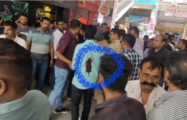 Read more about the article मनसे कामगार सेनेच्या जिल्हाध्यक्ष अंदेवांर यांच्या प्राणघातक गोळीबार