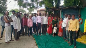 Read more about the article टाकळी (ई ) विशेष ग्रामसभेला सहाय्यक कार्यक्रम अधिकारी जयशंकर राठोड व टाकळी ग्रामपंचायतचे सचिव प्रवीण कदम यांनी केले मार्गदर्शन