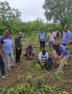 Read more about the article प्रत्येक रविवारी होत आहे वृक्षारोपण सामाजिक संघटनांचा पुरस्कार