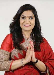 Read more about the article आमदार भावनाताई गवळी पाटील यांची रिसोड, देवळी विधानसभा मतदारसंघ प्रभारीपदी नियुक्ती,शिवसेनेकडून अधिकृत यादी जाहीर