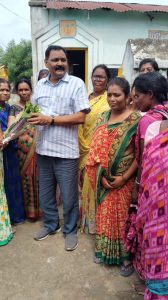 Read more about the article <em>पिंपळापूर येथे सांस्कृतिक भवनाच्या मागणीला आमदार साहेबांनी दिला होकार</em>