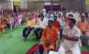 Read more about the article सनातन संस्थेच्या वतीने यवतमाळ आणि वणीयेथे’गुरुपौर्णिमा महोत्सव’भावपूर्ण वातावरणात संपन्न!