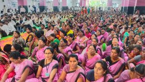 Read more about the article लाडक्या बहिणीची नोंदणी झाल्याशिवाय मी जागेवर स्वस्थ बसणार नाही : आमदार डॉ अशोक उईकें यांची घोषणा