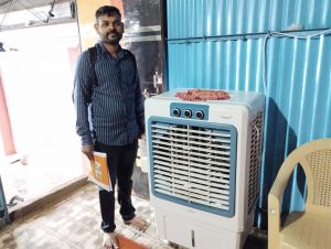 Read more about the article जिल्हा आरोग्य खात्याचा घरोघरी डेंग्यू चा प्रसार रोखण्यासाठी प्रयत्न