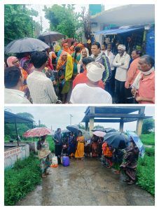 Read more about the article चक्क स्मशानातून चालतो  अवैध दारू व्यवसाय