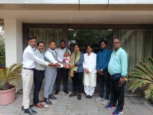 Read more about the article बारामती मध्ये टेनिस क्रिकेट पंच परीक्षा उत्साहात संपन्न