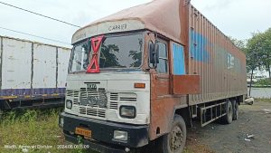 Read more about the article जनावराची तस्करी करणारा कंटेनर ताब्यात,दोन आरोपी अटक,वडकी पोलिसांची देवधरी घाटात कारवाई