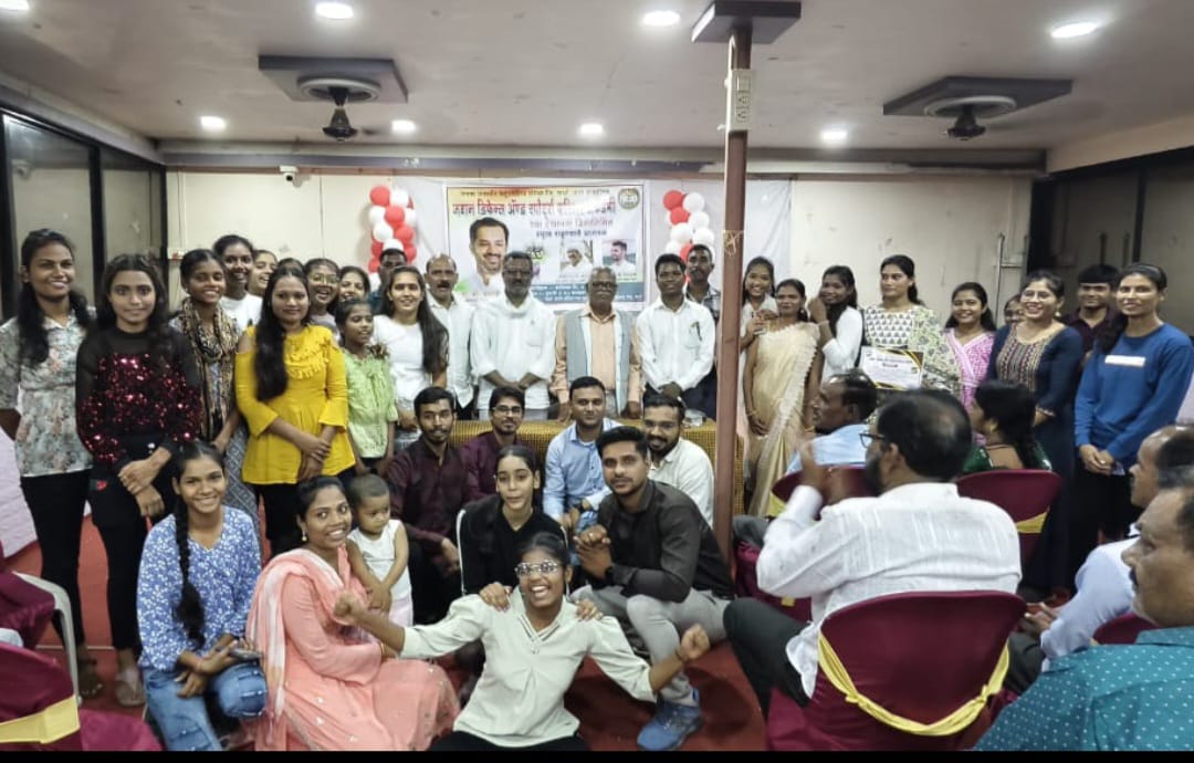 Read more about the article “जवान प्रशिक्षण केंद्राचा स्थापना दिवस व संरक्षण दलामध्ये निवड झालेल्या प्रशिक्षणार्थ्यांचा सत्कार संपन्न”