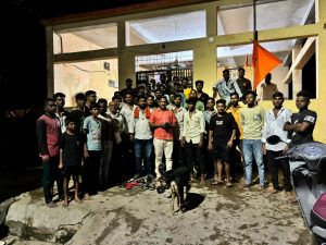 Read more about the article विश्व हिंदू परिषद, बजरंग दल राळेगाव नगर कार्यकारिणी जाहीर