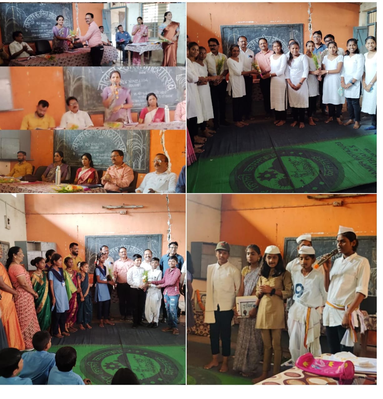 Read more about the article <em>शिक्षण विभाग प. स. कळंब यांच्या विद्यमाने तालुकास्तरीय विज्ञान नाट्योत्सव स्पर्धा संपन्न</em>