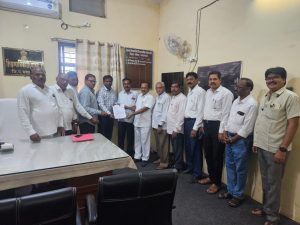 Read more about the article शिक्षक आमदार सुधाकर अडबालेचा दबदबा, शासनकर्त्यांनी बैठकीसाठी टाळले, विमाशीने नोंदवला शिक्षणमत्र्यांचा निषेध