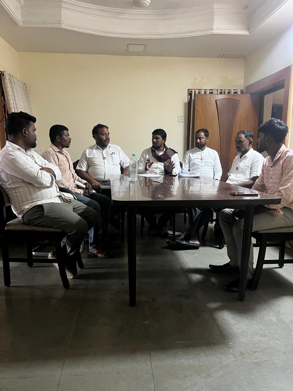 Read more about the article <em>राळेगाव विधानसभेमध्ये संभाजी ब्रिगेड देणार नवीन चेहरा</em>