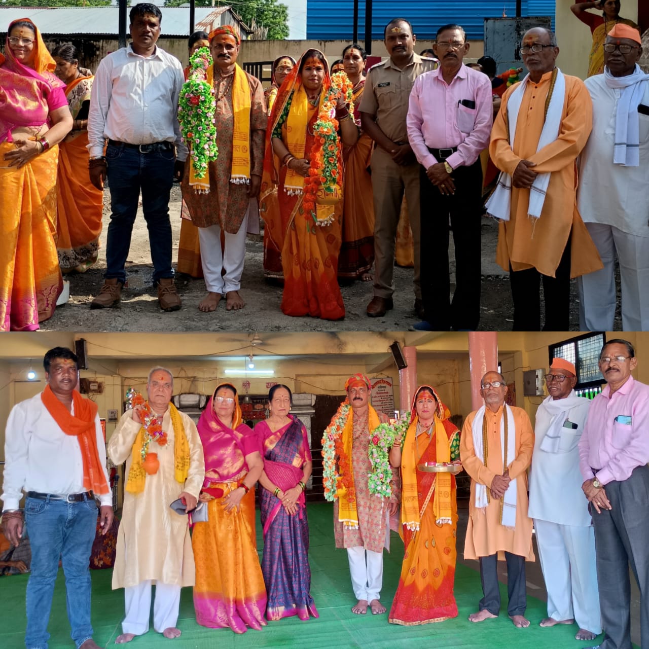 Read more about the article राळेगाव शहर जय श्री महाकाल हर हर महादेवा च्या जय घोषाने दुमदुमले…..