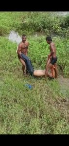 Read more about the article स्वातंत्र्य दिनाच्या दिवशी काळाने घातला घाला ,आंघोळी साठी नदीवर गेलेल्या दोघांचा नदीत बुडून मृत्यु