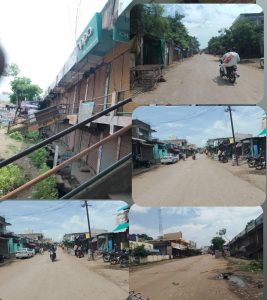 Read more about the article बांगलादेश येथील हिंदूवर व कलकत्ता येथील डॉ. भगिनी वर झालेल्या अत्याचारा विरोधात ढाणकीत कडकडीत बंद