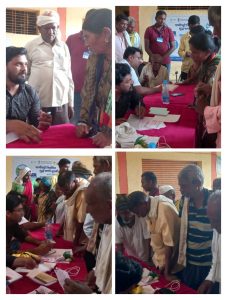 Read more about the article <em>बिरसा ब्रिगेड मार्फत मेटीखेडा येथे मोफत आरोग्य शिबिर</em>