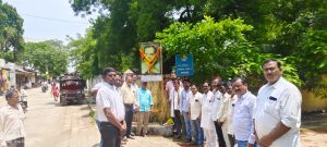 Read more about the article राळेगाव येथे स्व. राजीव गांधी जयंती साजरी