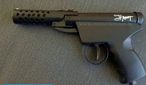 Read more about the article अवैधरित्या तलवार व एअर पिस्टल बाळगणाऱ्या इस्मावर वरोरा पोलिसांची कारवाई