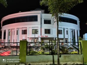 Read more about the article <em>पोंभूर्णा शहरातील नागरिक पित आहेत तीन दिवसांपासून गाळयुक्त अशुद्ध पाणी</em>