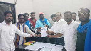 Read more about the article ढाणकी प्राथमिक आरोग्य केंद्राला ग्रामीण रुग्णालयाचा दर्जा द्या<br>(आजाद समाज पार्टीची मागणी )