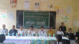 Read more about the article <strong>लोकहित विद्यालय पुसद येथे विद्यार्थी वैद्यकीय तपासणी शिबिराचे आयोजन</strong>