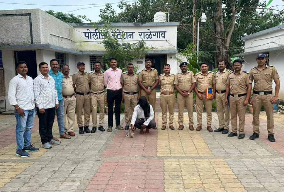 Read more about the article ३५ वर्षीय महिलेचे लैंगिक अत्याचार करुन हत्या, आरोपी अटकेत