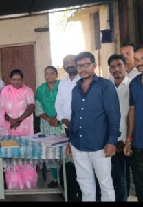 Read more about the article पिंपळगाव ग्रामसभा मधून तंटामुक्त अध्यक्षाची सर्वानुमते निवड