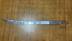 Read more about the article तलवारीने फोडल्या ट्रॅव्हल्स च्या काचा, तलवारीसह दोन आरोपीला पोलिसांनी केली अटक