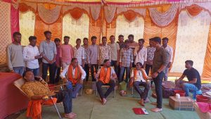 Read more about the article <em>श्रीराम गणेश मंडळाच्या वतीने रक्तदान शिबिर व नेत्र तपासणी शिबिर संपन्न</em>