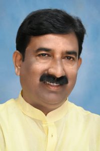 Read more about the article <em>किरण कुमरे यांची काँग्रेस कडे उमेदवारी ची मागणी</em><br>[ शासनाने आदिवासी सेवक म्हणून केला सन्मान ]