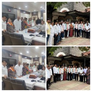 Read more about the article कांग्रेस पक्षाचे नेते मा. राहुल गांधी यांना जीवे मारण्याची धमकी देणाऱ्यांना अटक करा, यवतमाळ जिल्हा कांग्रेस कमेटीने दिले जिल्हाधिकाऱ्यांना निवेदन