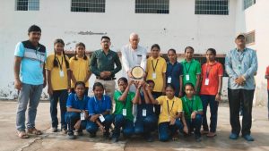 Read more about the article सैनिक पब्लिक स्कूलच्या विद्यार्थ्यांचे जिल्हा पातळीवर सुयश, विभागस्तरीय खो – खो निवड चाचणी साठी तीन विद्यार्थीनी पात्र