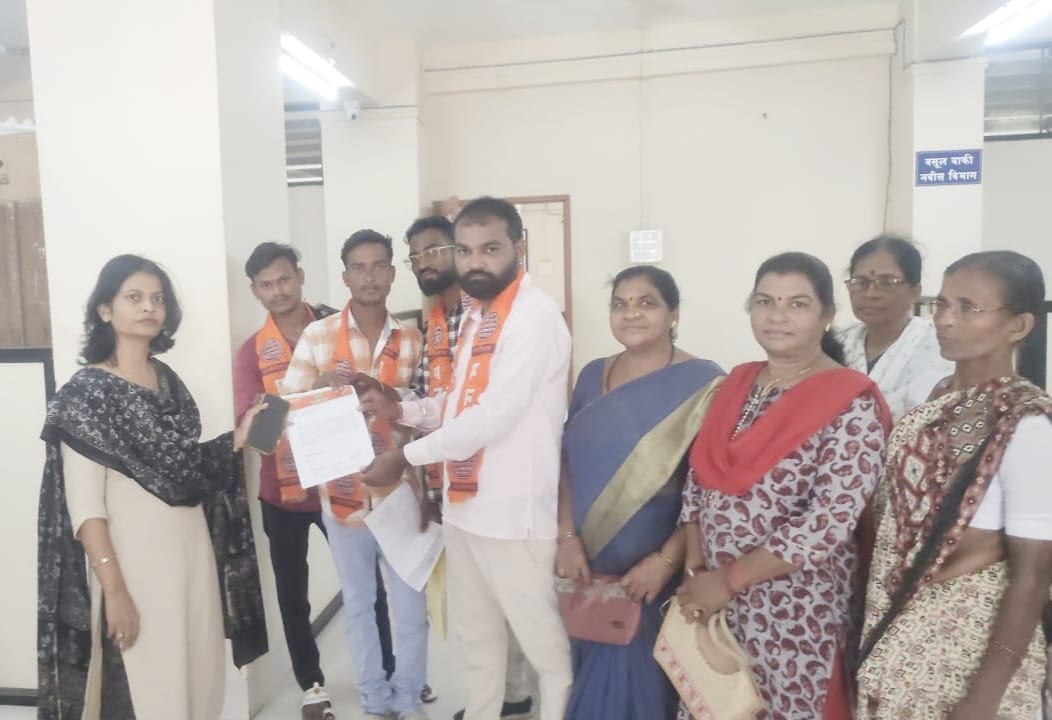 Read more about the article मुल  तालुक्यात अतिवृष्टीमुळे  नुकसान; तातडीने नुकसान भरपाई द्या: मनसे तालुका अध्यक्ष स्नेहल झाडे