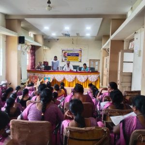 Read more about the article एकात्मिक बाल विकास सेवा योजना प्रकल्प पंचायत समिती राळेगाव अंतर्गत आनंददायी बालशिक्षण प्रशिक्षण कार्यशाळा संपन्न