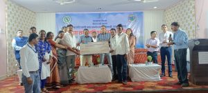 Read more about the article <em>समृद्ध शेती करीता सिंचन कल्चर विकसित होण्याची नितांत गरज</em><br>[पाणी वापर आढावा सभा एक दिवसीय कार्यशाळेतील सूर ]