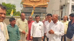 Read more about the article “‘ नागपूर करार “‘ करुन कॉग्रेसी लोकांनी विदर्भातील लोकांची दिशाभूल केली.त्याचे परीणाम विदर्भवाद्यांना भोगावे लागत आहे – मधुसूदन कोवे गुरुजी