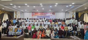 Read more about the article <strong>कुणबी समाजातील पोटजाती एकत्रित येणे काळाची गरज: माजी खासदार मधुकर कुकडे</strong>