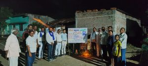 Read more about the article <em>लोणी येथे वंचित बहुजन आघाडी शाखा स्थापन व उदघाटन सोहळा संपन्न</em>